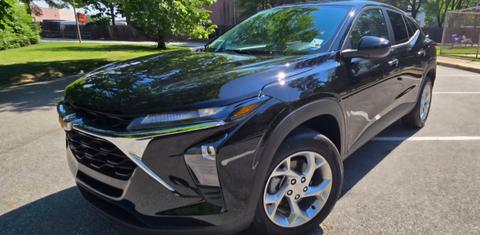 Chevrolet Trax 2026