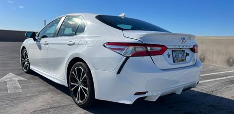 Toyota Camry 2020