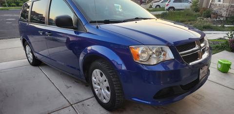 Dodge Grand Caravan 2019
