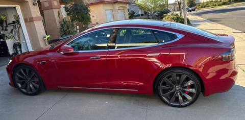 Tesla Model S 2017