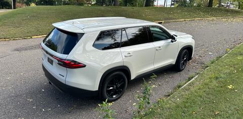 Toyota Grand Highlander 2024
