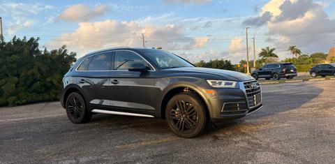 Audi Q5 2018