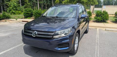 Volkswagen Tiguan 2016