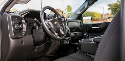Chevrolet Silverado 1500 2021
