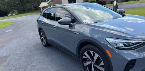 Volkswagen ID.4 2025
