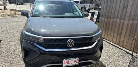 Volkswagen Taos 2022