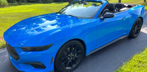 Ford Mustang 2024