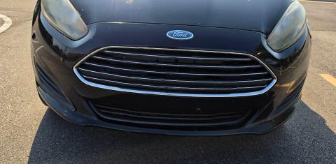 Ford Fiesta 2016