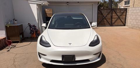 Tesla Model 3 2022