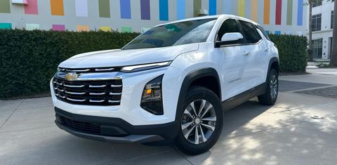 Chevrolet Equinox 2026