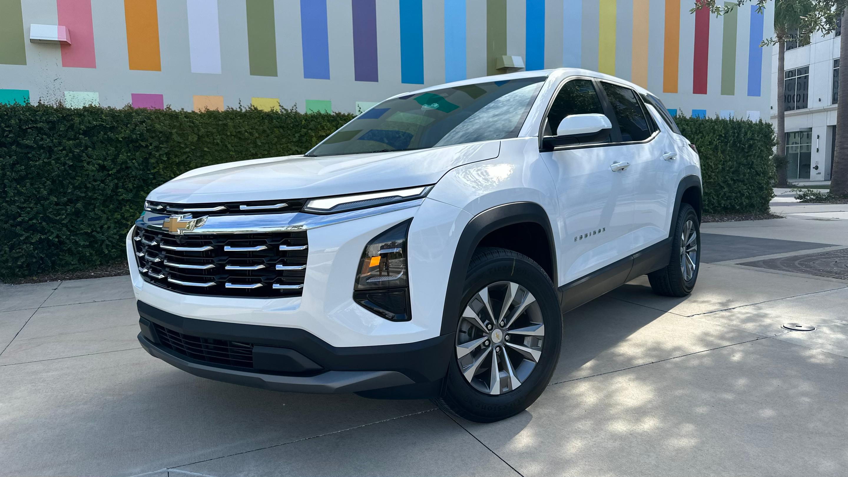 Chevrolet Equinox 2026 in Orlando, FL