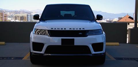 Land Rover Range Rover Sport 2021