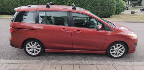 Mazda Mazda5 2016