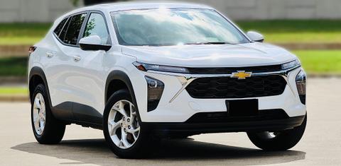 Chevrolet Trax 2025