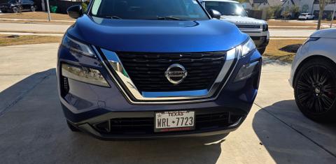 Nissan Rogue 2021