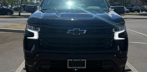 Chevrolet Silverado 1500 2026
