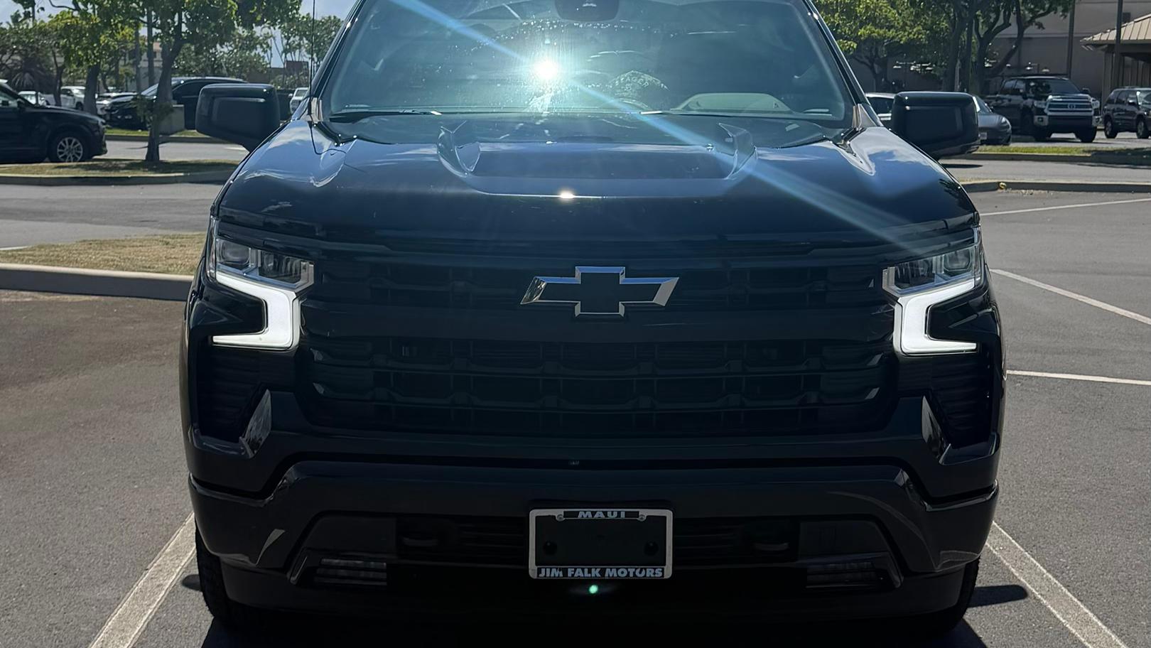 Chevrolet Silverado 1500 2026 in Kihei, HI