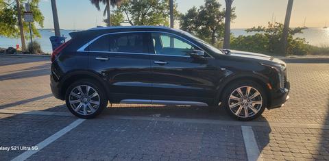 Cadillac XT4 2023