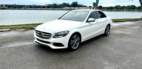 Mercedes-Benz C-Class 2016