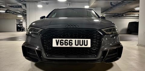 Audi S3 2016