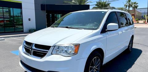 Dodge Grand Caravan 2017