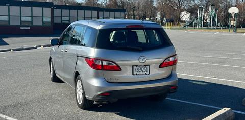 Mazda Mazda5 2013