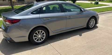 Hyundai Sonata 2018