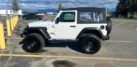 Jeep Wrangler 2023