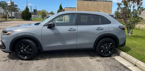 Honda HR-V 2024
