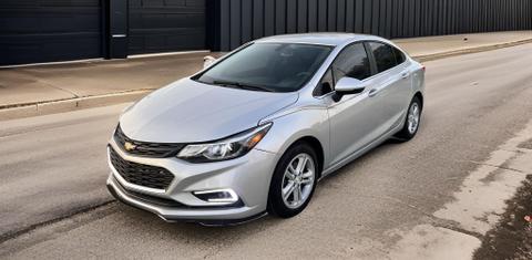Chevrolet Cruze 2018