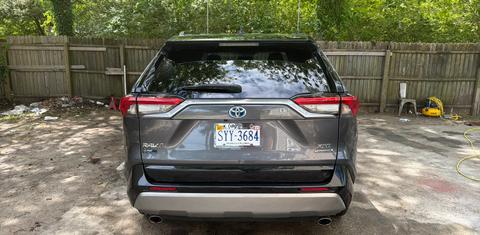 Toyota RAV4 Hybrid 2023