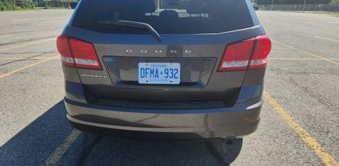 Dodge Journey 2016
