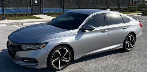 Honda Accord 2020
