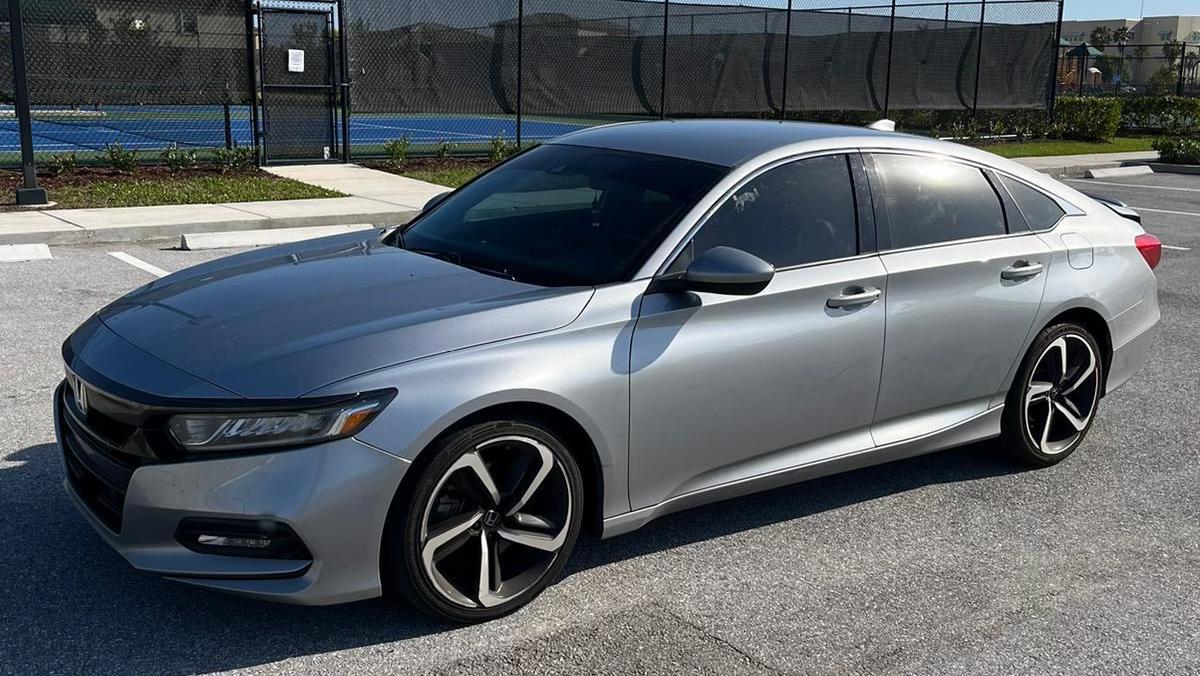 Honda Accord 2020 in Port St. Lucie, FL