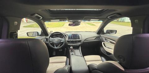 Cadillac CT5 2021