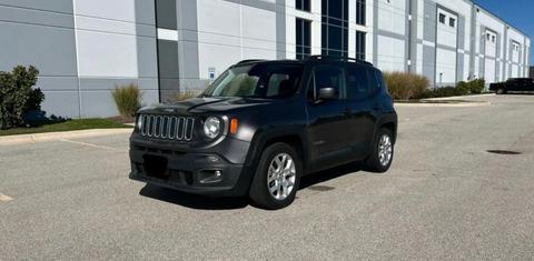 Jeep Renegade 2016