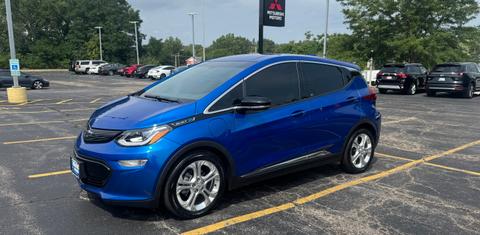 Chevrolet Bolt EV 2020