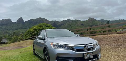 Honda Accord 2017