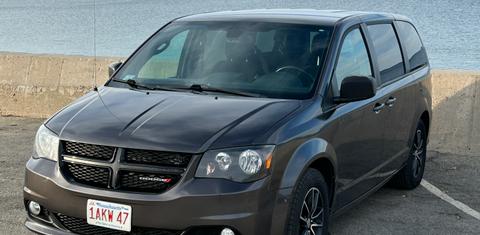 Dodge Grand Caravan 2018