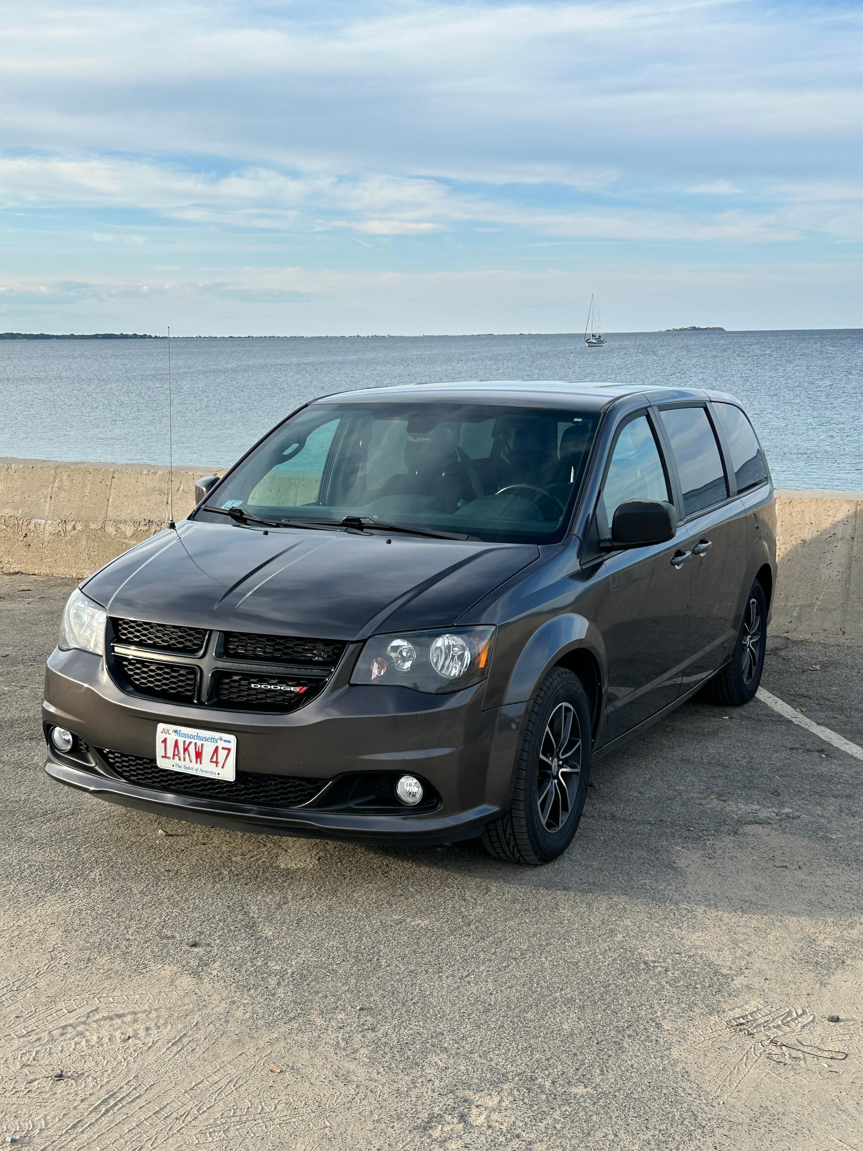 Dodge Grand Caravan 2018 in Plymouth, MA