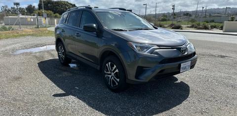 Toyota RAV4 2018