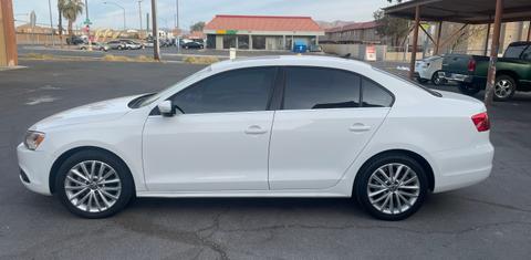 Volkswagen Jetta 2013