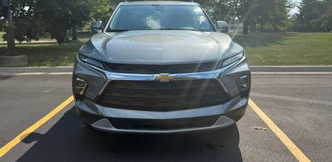 Chevrolet Blazer 2023