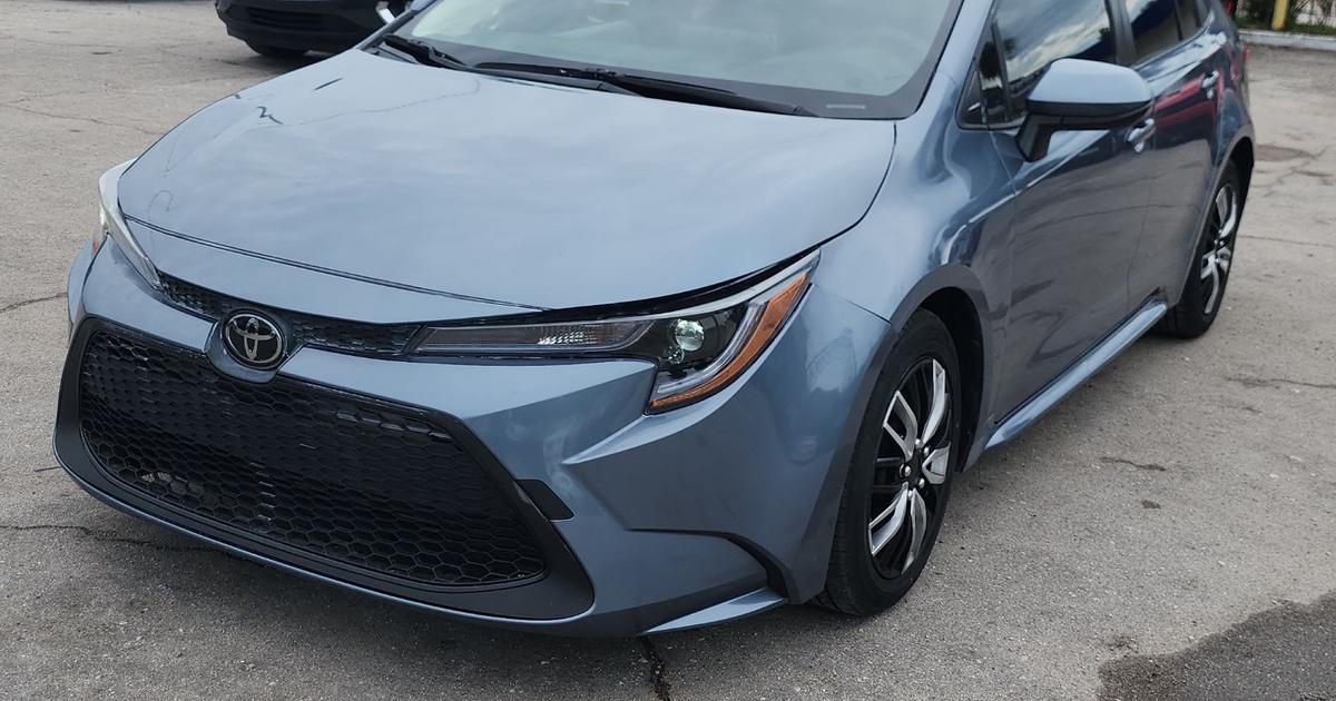 Toyota Corolla 2020 rental in Jacksonville, FL by Cars of Jax I. Turo