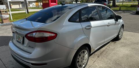 Ford Fiesta 2014