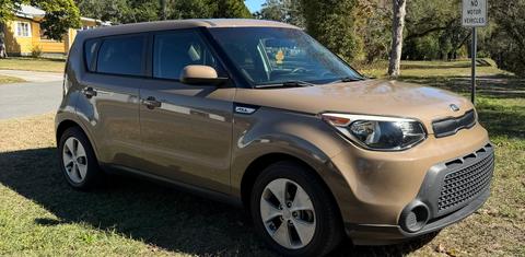 Kia Soul 2016