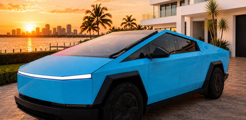 Tesla Cybertruck 2026