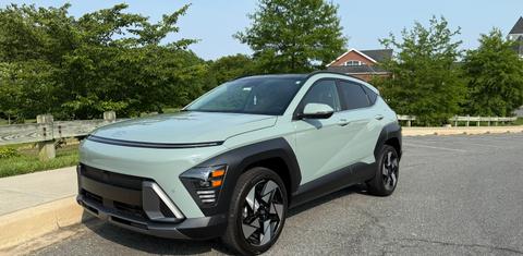 Hyundai Kona 2024