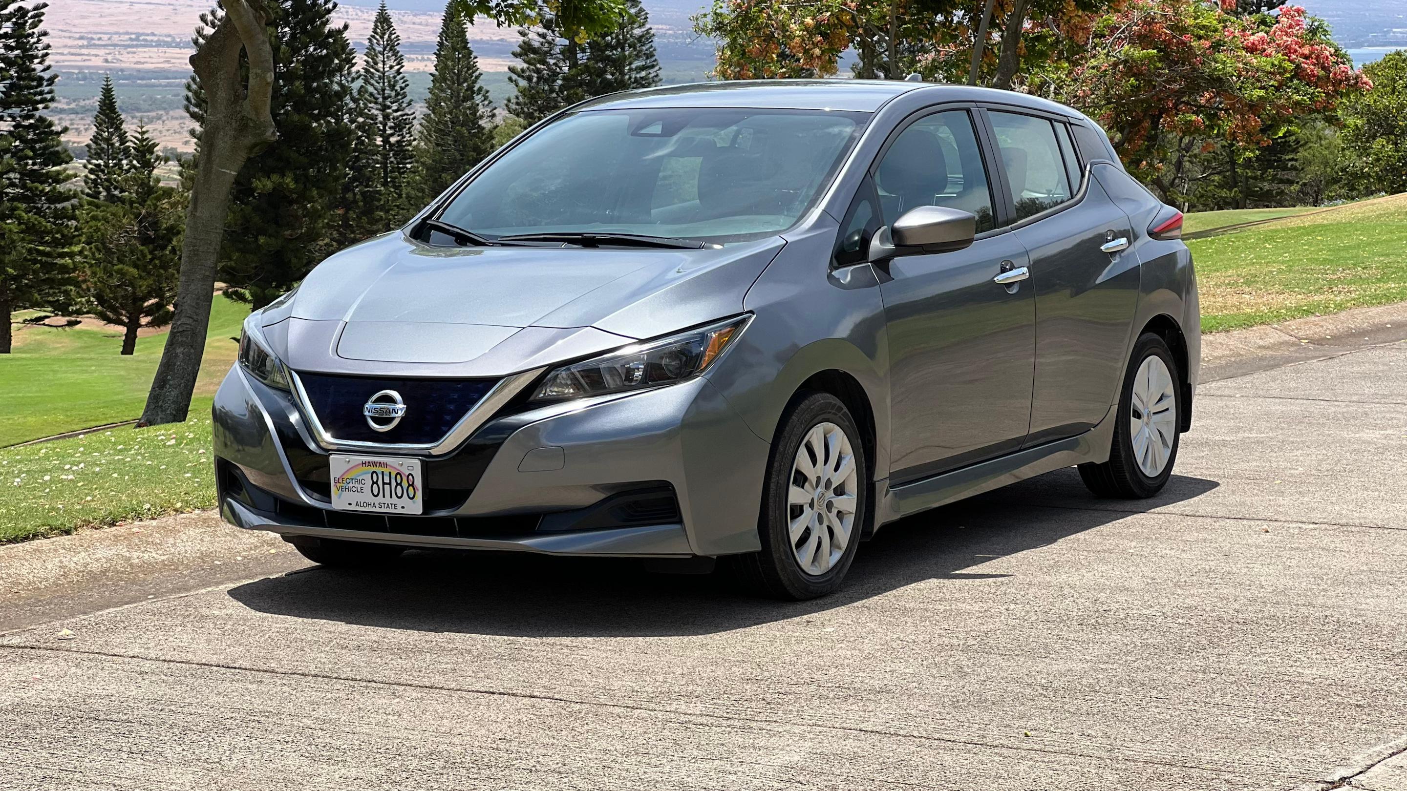 Nissan LEAF 2025 in Kahului, HI