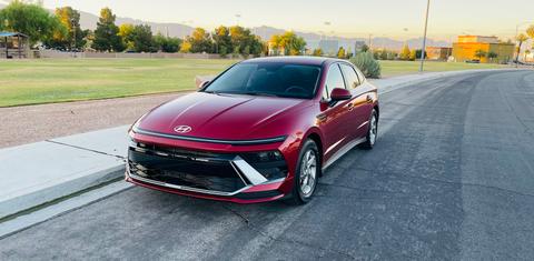 Hyundai Sonata 2025